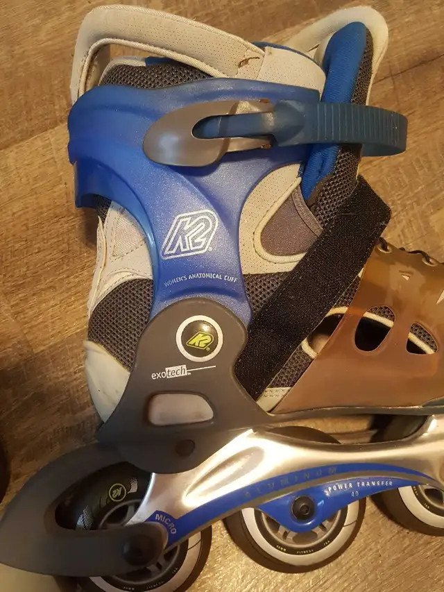 K2 Spire Women's Inline Skates in Skates & Blades in Belleville - Image 9