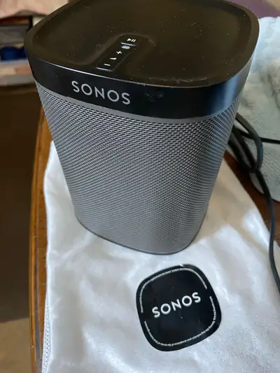 Sonos Play 1, View more