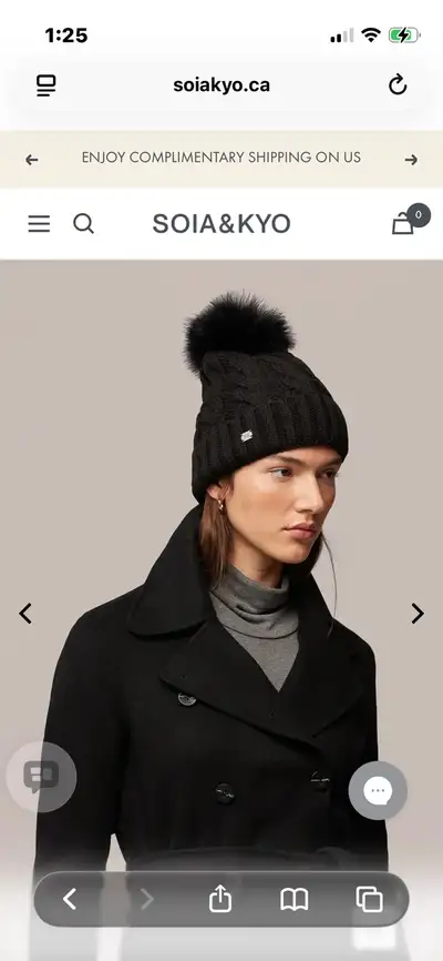 Soia & Kyo Toque, View more