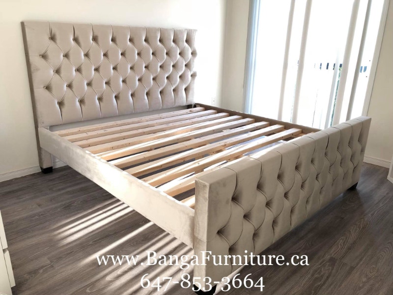 CANADIAN BED FRAME AND MATTRESS FACTORY! Beds & Mattresses City of Toronto Kijiji