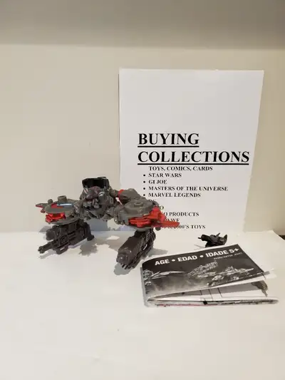 Transformers Dark of the Moon Laserbeak figure , View more