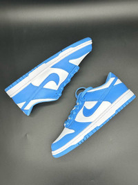 UNC Dunk Low GS Sizes 3.5Y-7Y DS OG ALL