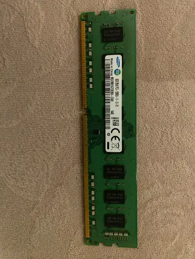 Samsung 8GB PC3-12800U, View more