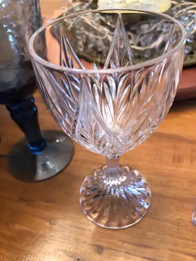 Vintage park lane ridge mikaasa crystal 2 of them , View more