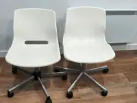 ikea chairs with wheels