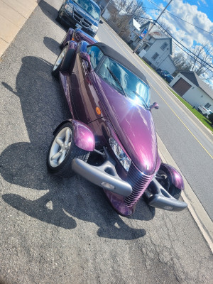 1997 Plymouth Prowler -