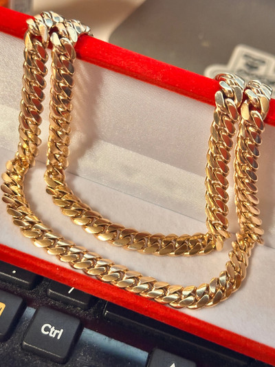 10K GOLD CHAIN