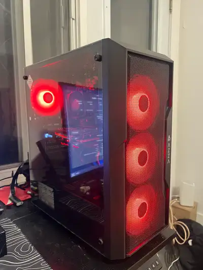AZZA Gaming PC, View more