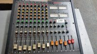 Tascam M-208, Tabletop, 8 Ch Analog Mixer, Vintage, Quality Prea