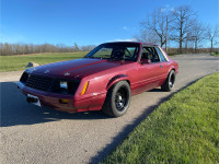 1980 Ford Mustang Foxbody