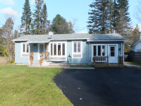 À vendre maison clé en main à 10 minutes au nord de Rawdon