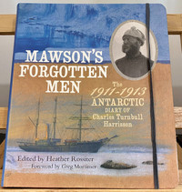Mawson's Forgotten Men