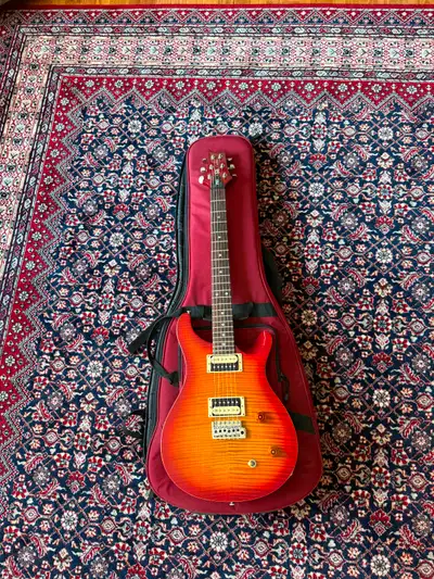 PRS SE Custom 22, View more