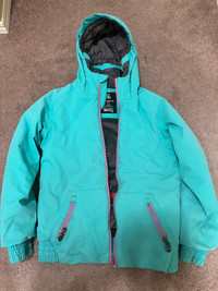 Girls size large (12/14) winter jacket/parka/coat