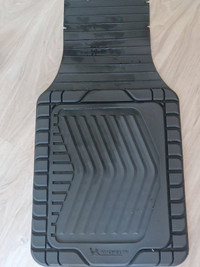 New Michelin car mat rubber