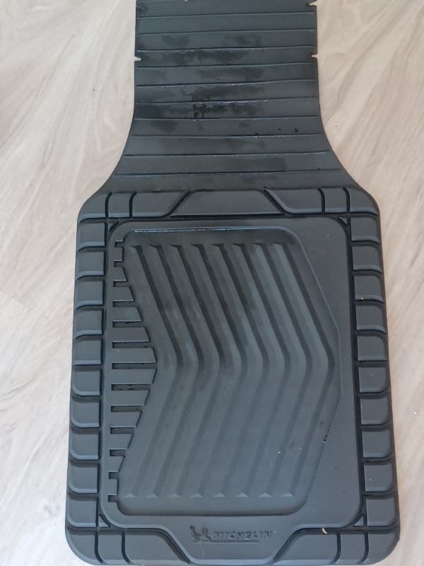 New Michelin car mat rubber in Other Parts & Accessories in Abbotsford