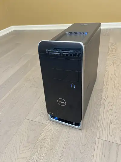 Very good condition Dell XPS 8700 intel i7 for sale: Intel Core i7-4790-3.6Ghz 12 GB memory 240 GB S...