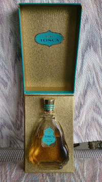 Vintage 4711 Tosca Eua De Cologne