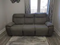 Reclining Sofa