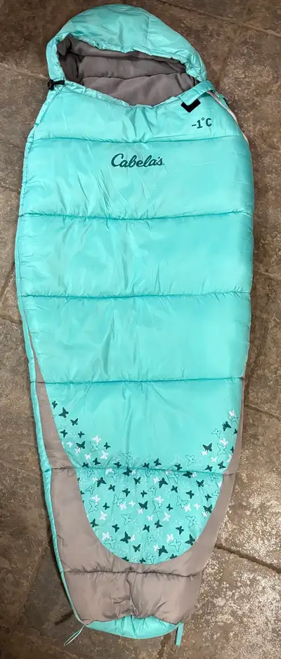Kids Mummy Sleeping Bags, View more