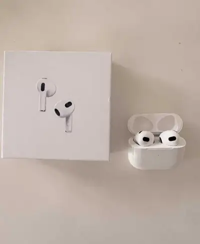 Airpods 3, View more