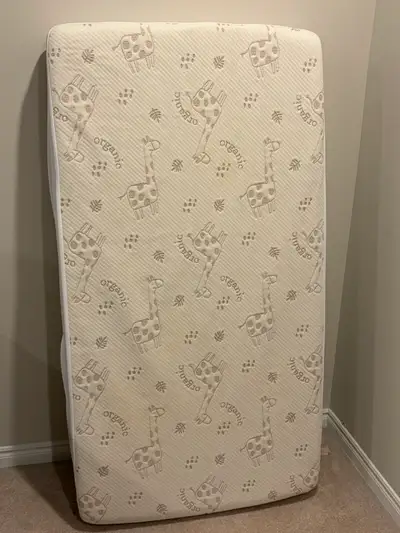 Simmons Organic Cotton Crib Mattress, View more