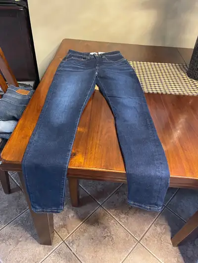 Ladies New Jeans By Loft Size 25 waist, View more