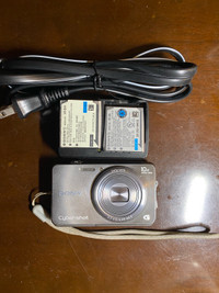 Sony DSC-WX150 18.2 MP Digital Camera with 10x Optical Zoom