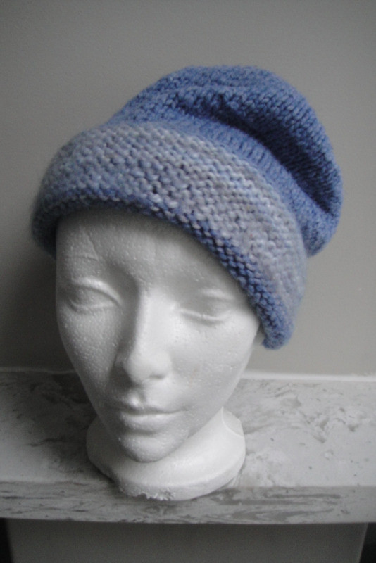 New Custom Hand Made Scarf and Hat/cap Wool, Mohair, in Other in Markham / York Region - Image 2