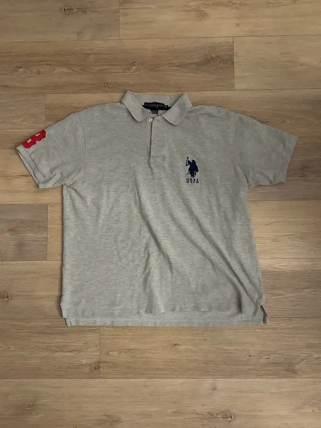 USPA Polo Shirt