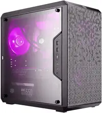 New Boitier Cooler Master MasterBox mATX Tower w/Magnetic Design