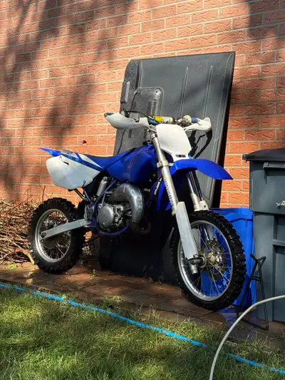 the bottom end went out and i don’t have the time or money to rebuild it. i am the second owner. for...