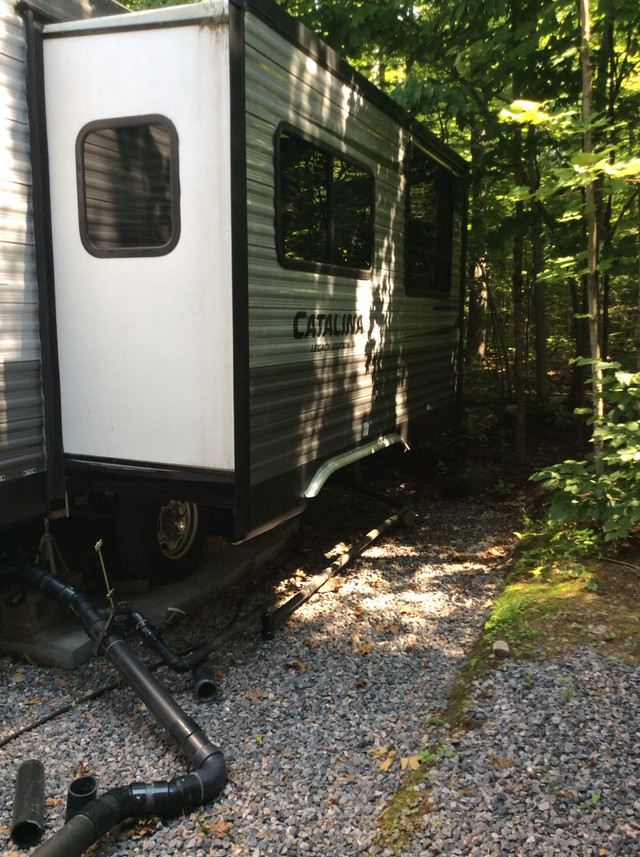 2019 Coachmen Catalina Trailer in Travel Trailers & Campers in North Bay - Image 3