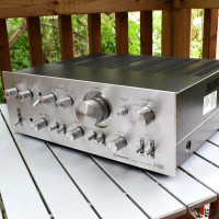 Pioneer SA 8500 Integrated Amplifier