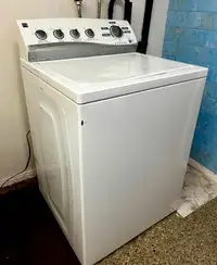 SUPER Capacity washer like NEW - can deliver