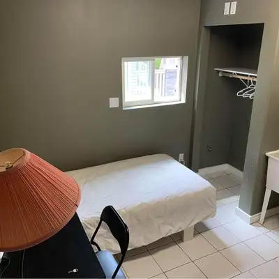 Private room for rent in Vancouver