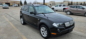 2009 BMW X3 X drive 