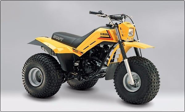 Wanted Yamaha Tri Moto in ATVs in Saint John