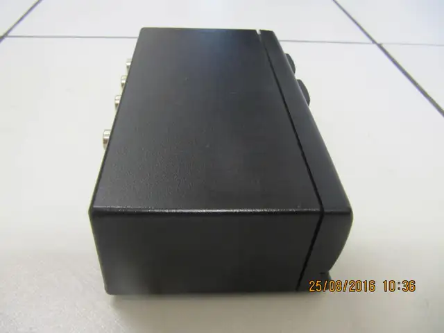 Vintage Radio Shack Model 42-2112 Stereo Audio Source Selector in Other in Mississauga / Peel Region - Image 4