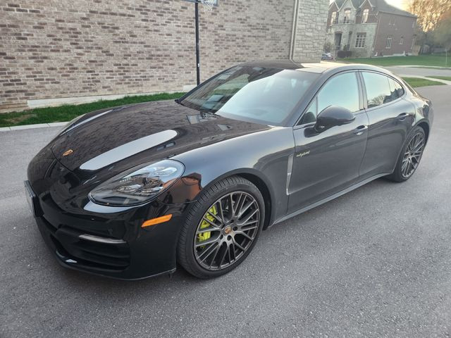 2022 Porsche Panamera e-Hybrid Lease-Take-Over in Cars & Trucks in Markham / York Region