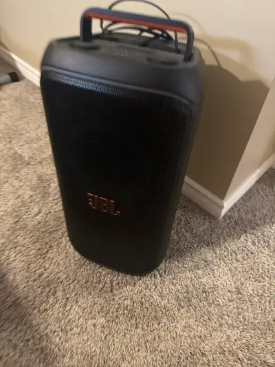 JBL party box, View more
