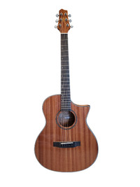 Brand New 40-Inch Full-Size Acoustic Guitar - Spruce Top, New