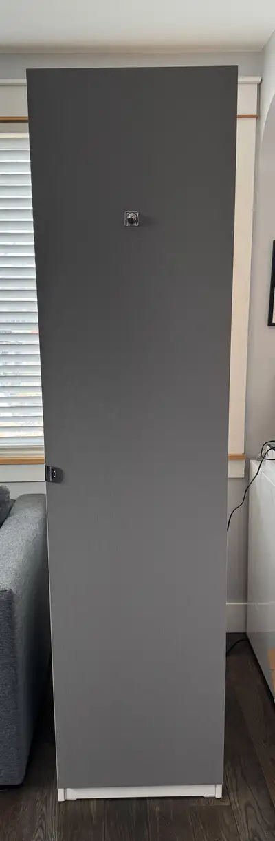 Wardrobe clothes dresser closet IKEA PAX, View more