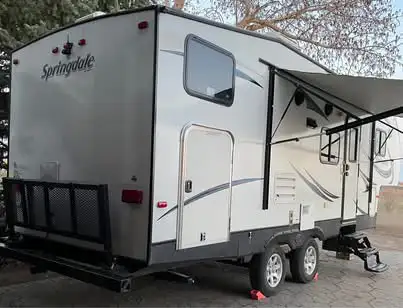 2013 Keystone Springdale in Travel Trailers & Campers in Regina - Image 5