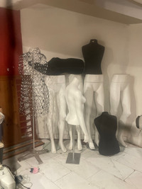 Female Mannequin for sale 