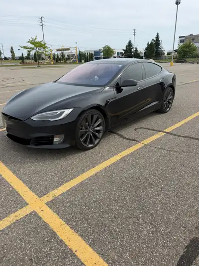 2017 Tesla Model S 100D AWD | Enhanced Autopilot | Premium Audio | Clean Title | $32,999 OBO Selling...
