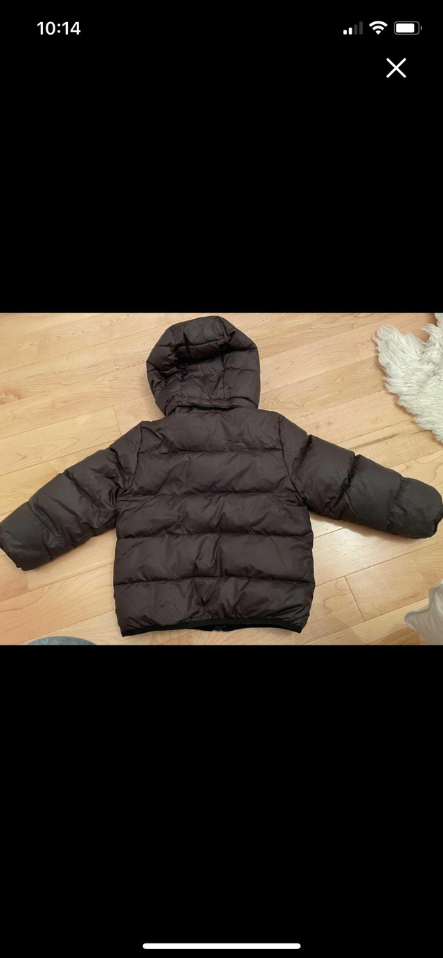 Manteau hiver enfant / kids winter jacket 3-4y dans Vêtements - 3T  à Ville de Montréal - Image 2