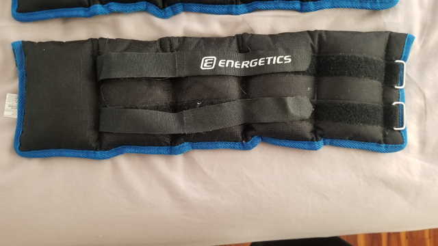 Adjustable Ankle Weights 1 Pair in Exercise Equipment in Ottawa - Image 3