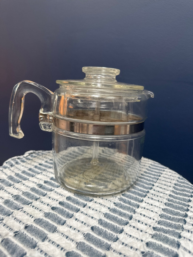 Pyrex Coffee Maker in Arts & Collectibles in Parksville / Qualicum Beach