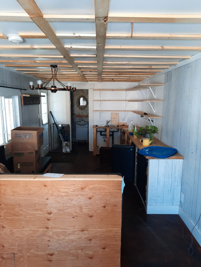 Cabin / Tiny home Houses for Sale Portage la Prairie Kijiji